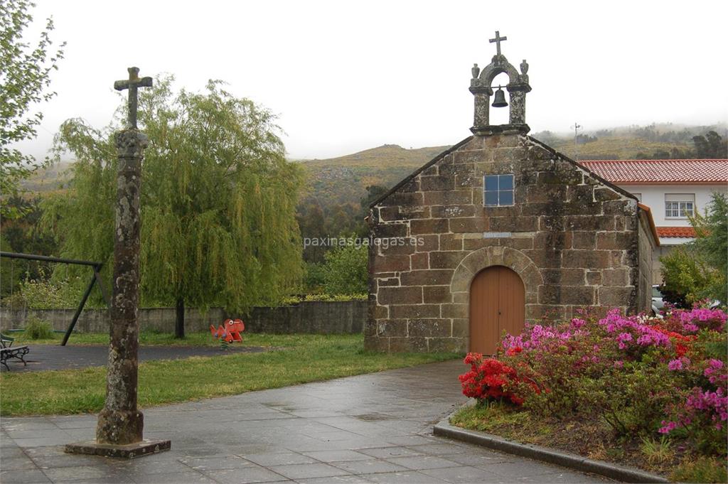 imagen principal Capilla de San Gregorio