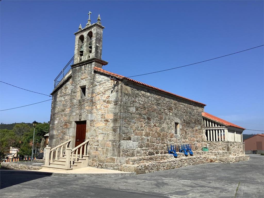 imagen principal Capilla de San Isidro