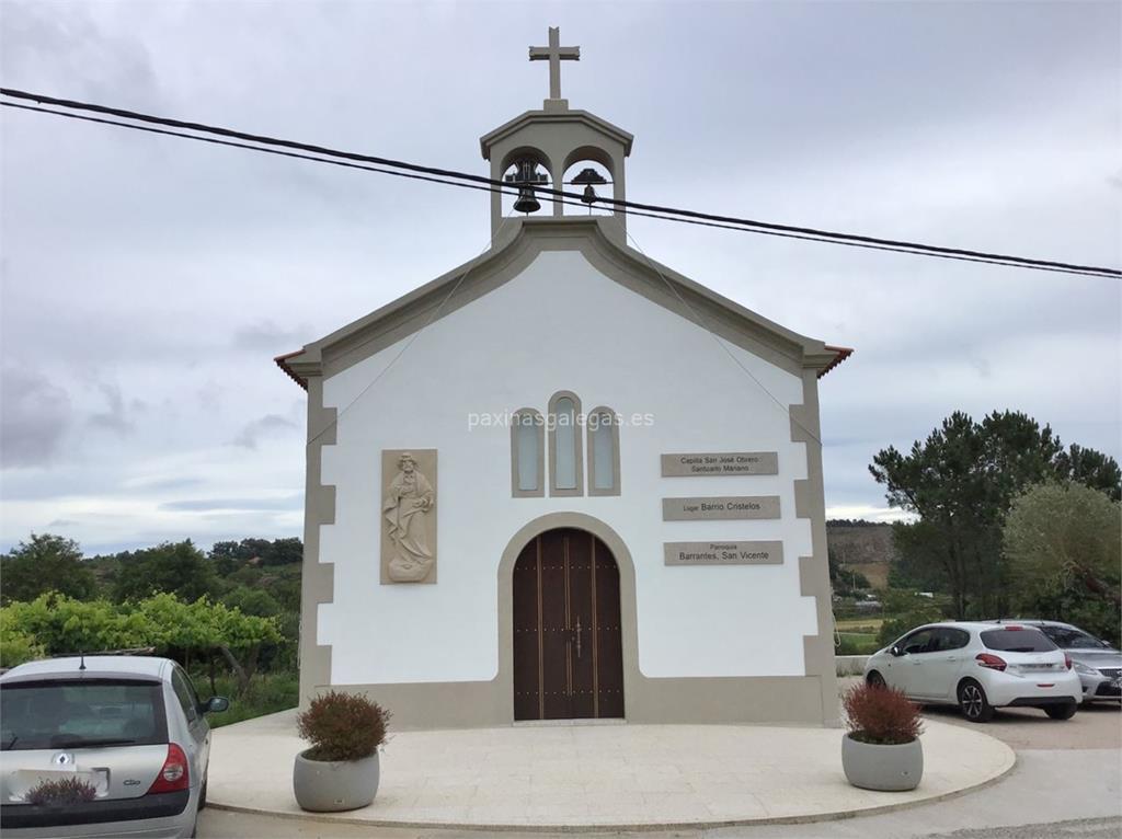 imagen principal Capilla de San José Obrero