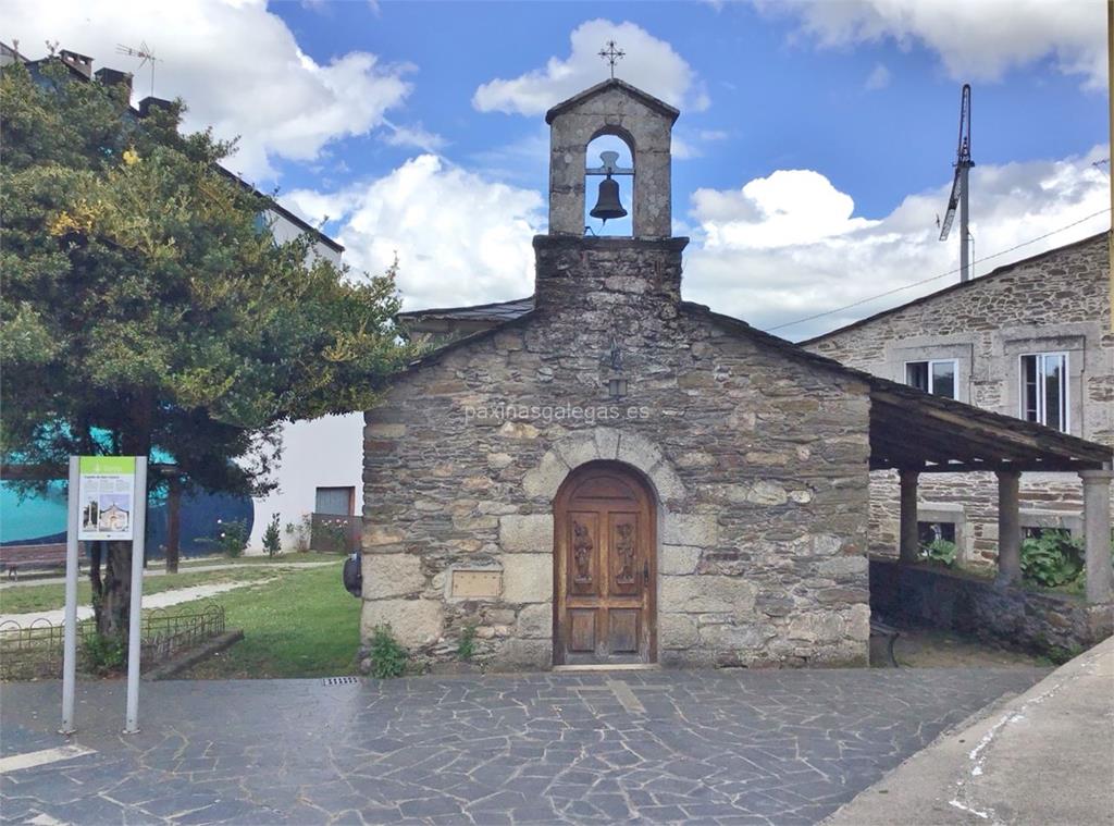 imagen principal Capilla de San Lázaro