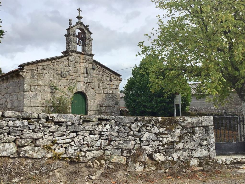 imagen principal Capilla de San Lourenzo de Pedraza