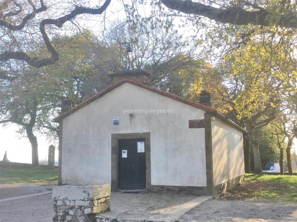 imagen principal Capilla de San Marcos