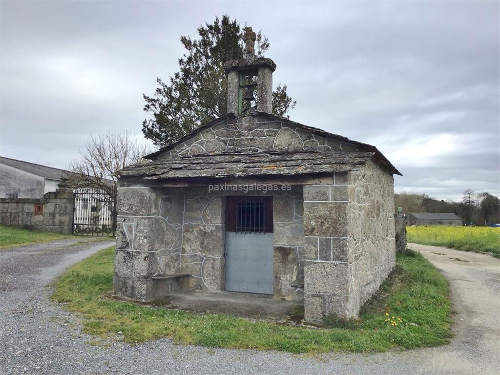 imagen principal Capilla de San Marcos