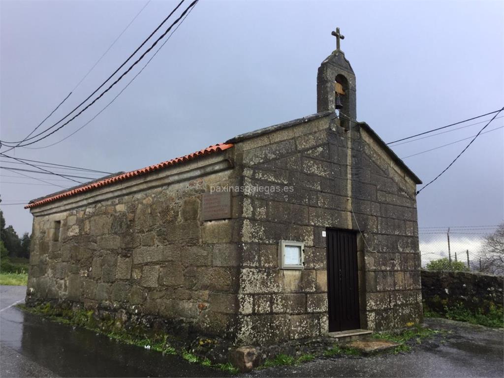 imagen principal Capilla de San Martiño