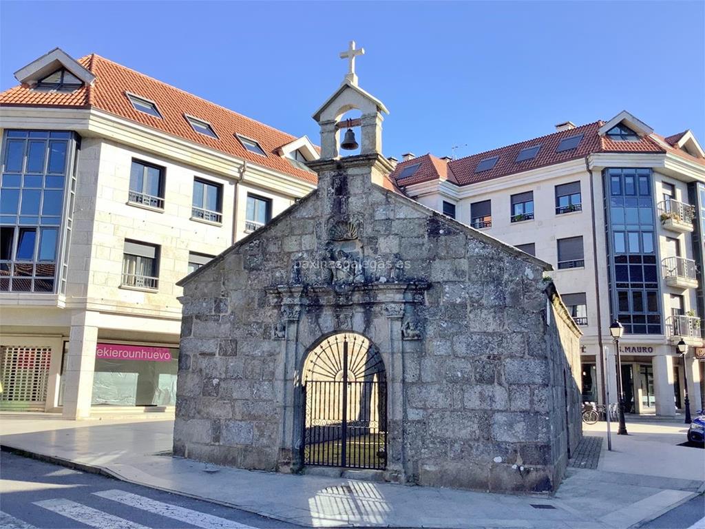 imagen principal Capilla de San Mauro