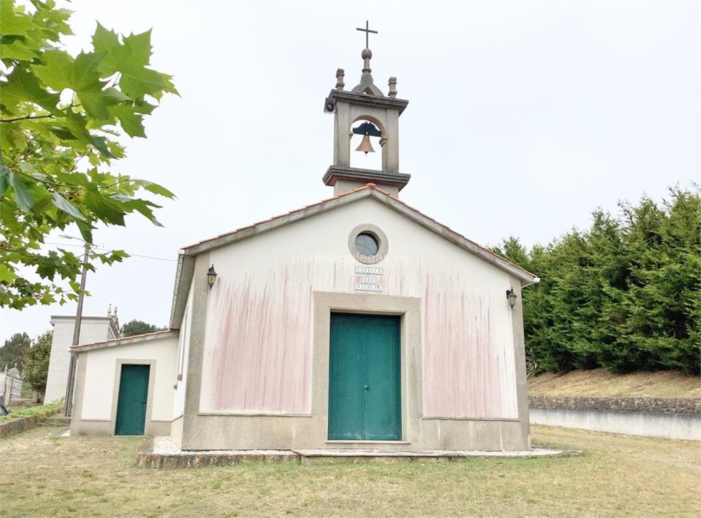 imagen principal Capilla de San Nicolás