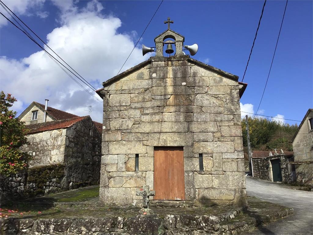 imagen principal Capilla de San Pedro