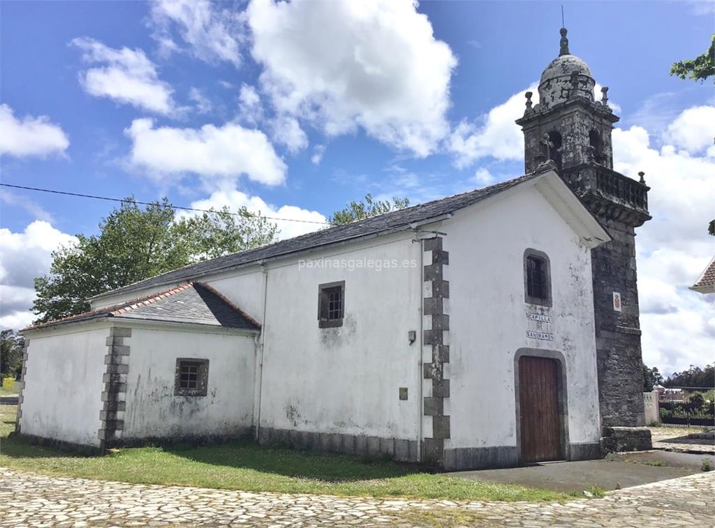 imagen principal Capilla de San Ramón