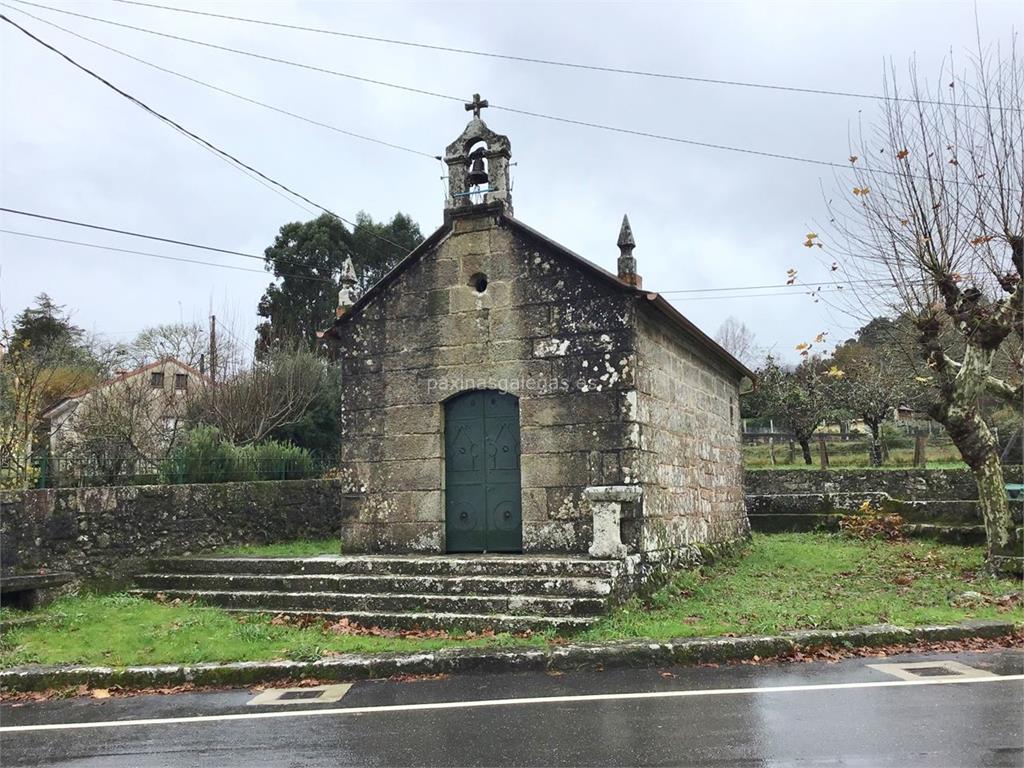 imagen principal Capilla de San  Roque de Luneda