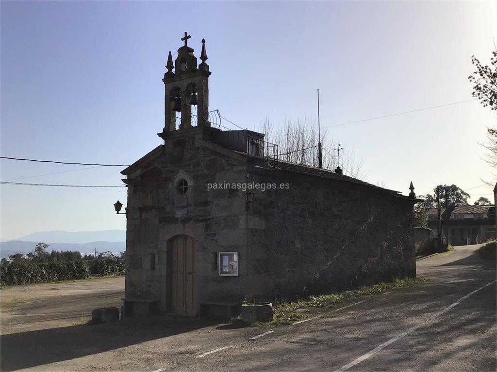 imagen principal Capilla de San Roque de Torneiros