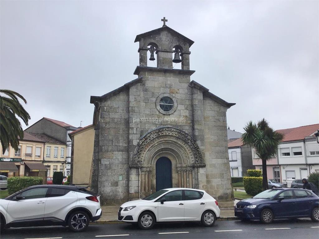 imagen principal Capilla de San Roque