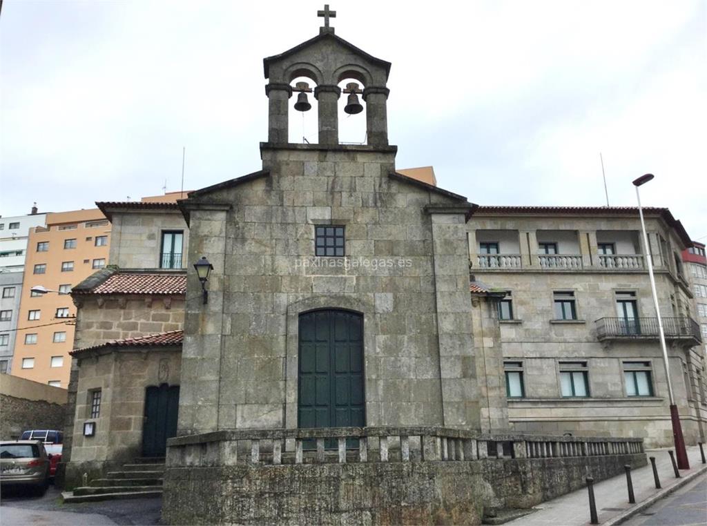 imagen principal Capilla de San Roque