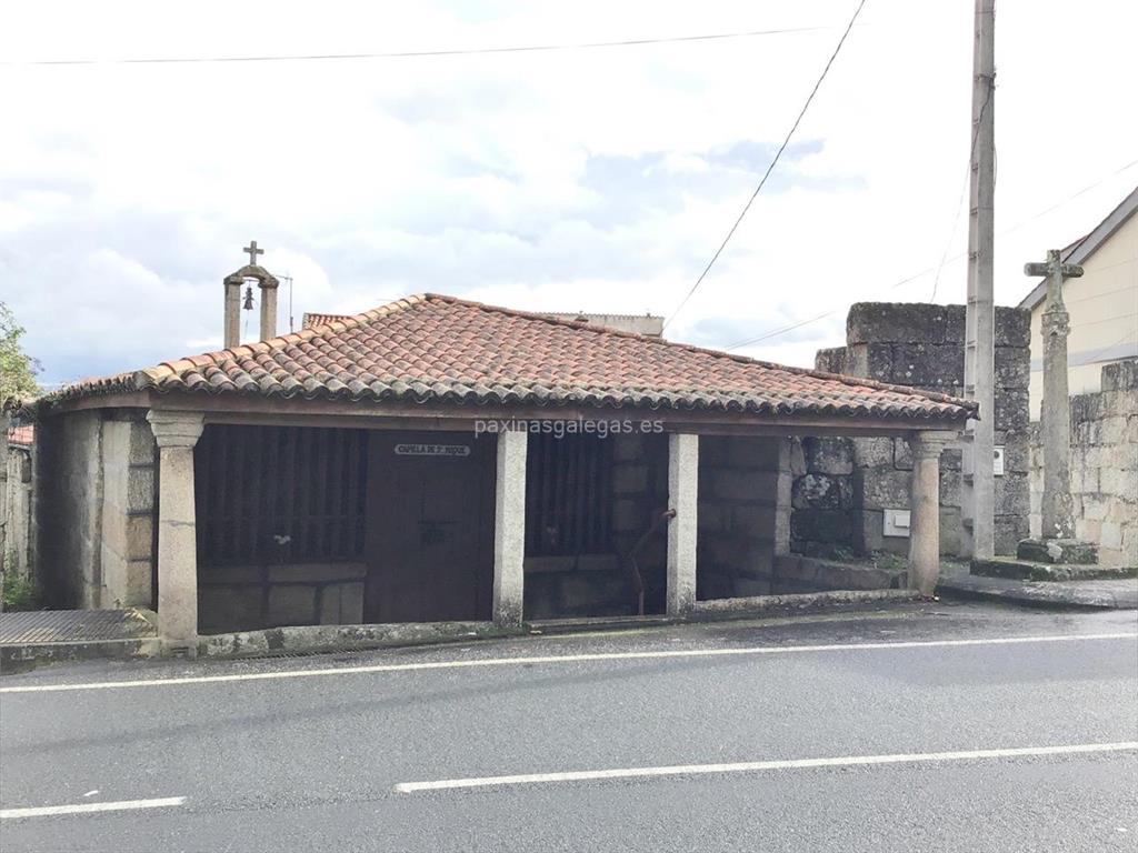 imagen principal Capilla de San Roque