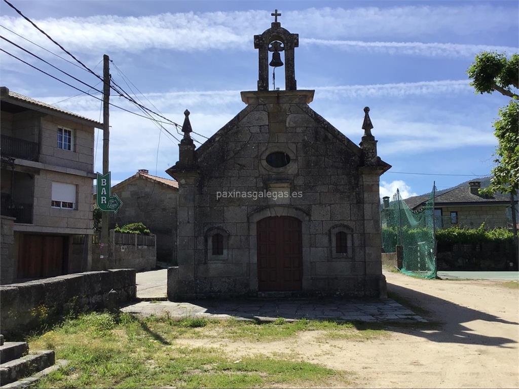 imagen principal Capilla de San Roque