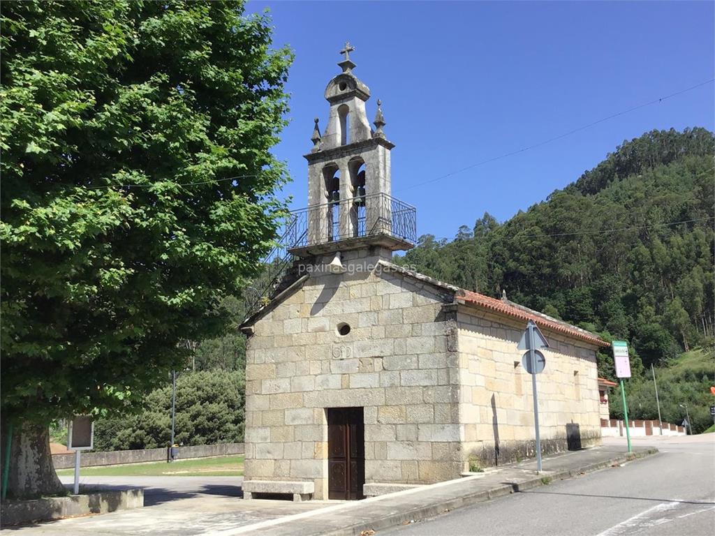 imagen principal Capilla de San Roque