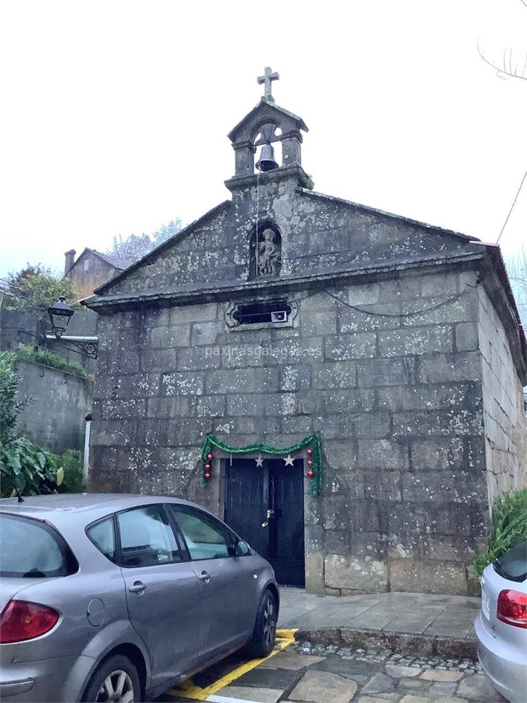 imagen principal Capilla de San Roque