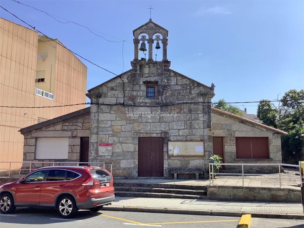 imagen principal Capilla de San Roque