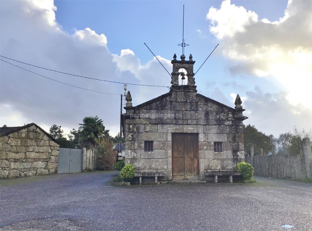 imagen principal Capilla de San Sebastián 