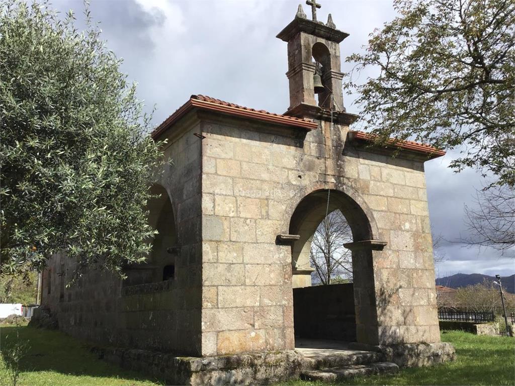 imagen principal Capilla de Santa Ana de Buchabad