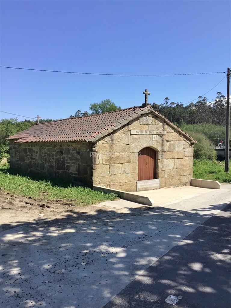 imagen principal Capilla de Santa Irena de Salto