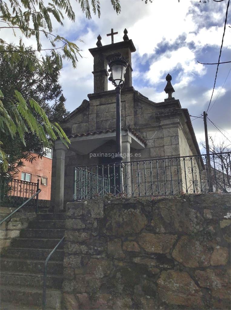 imagen principal Capilla de Santa Isabel