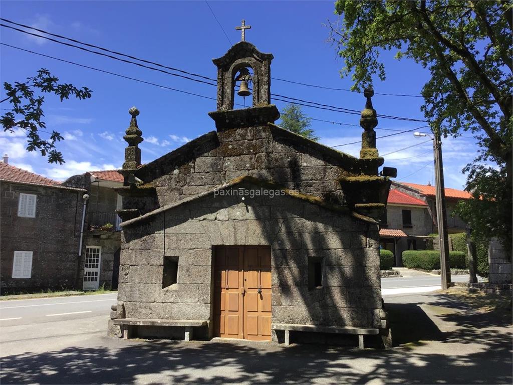 imagen principal Capilla de Santa Lucia de Famelga