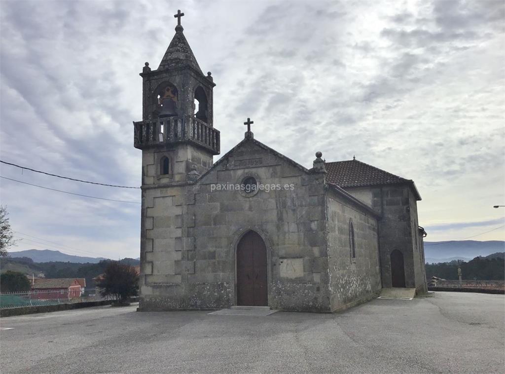 imagen principal Capilla de Santa Lucía de Vincios