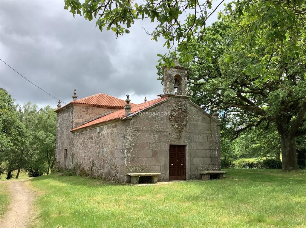 imagen principal Capilla de Santa Margarida