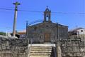 imagen principal Capilla de Santa María de A Merca