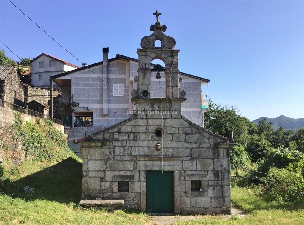 imagen principal Capilla de Santa María de Olelas