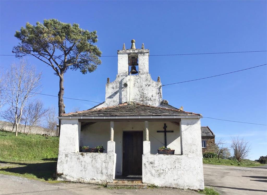 imagen principal Capilla de Santa María Magdalena de Remourelle