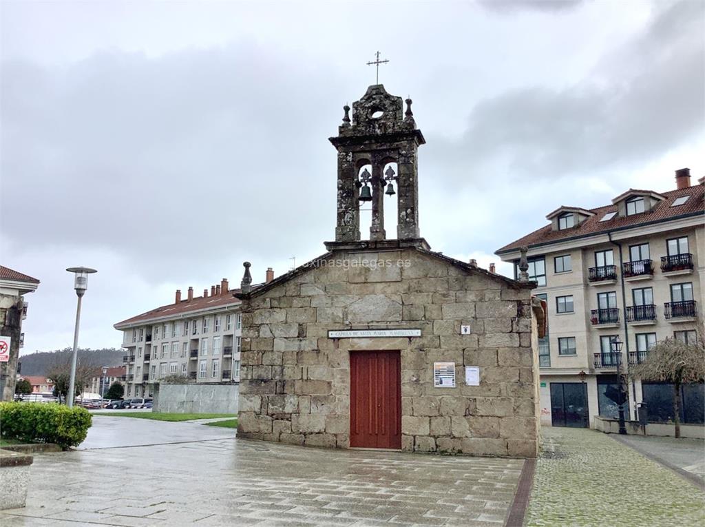 imagen principal Capilla de Santa María Magdalena