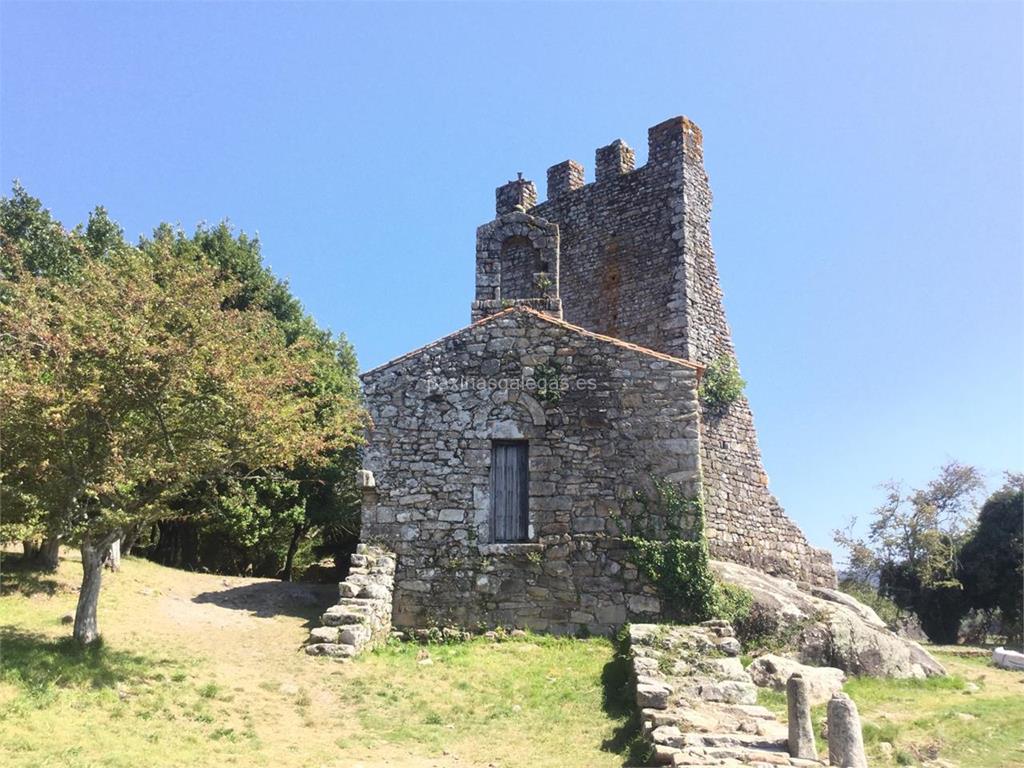 imagen principal Capilla de Santiago