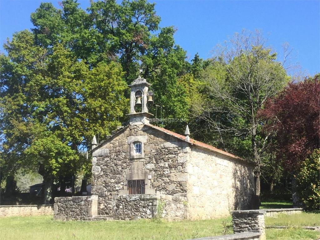 imagen principal Capilla de Santiago