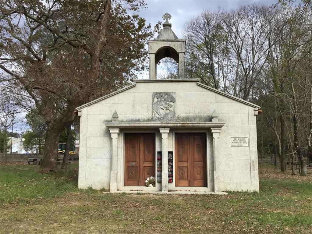 imagen principal Capilla de Santiaguiño de Anta