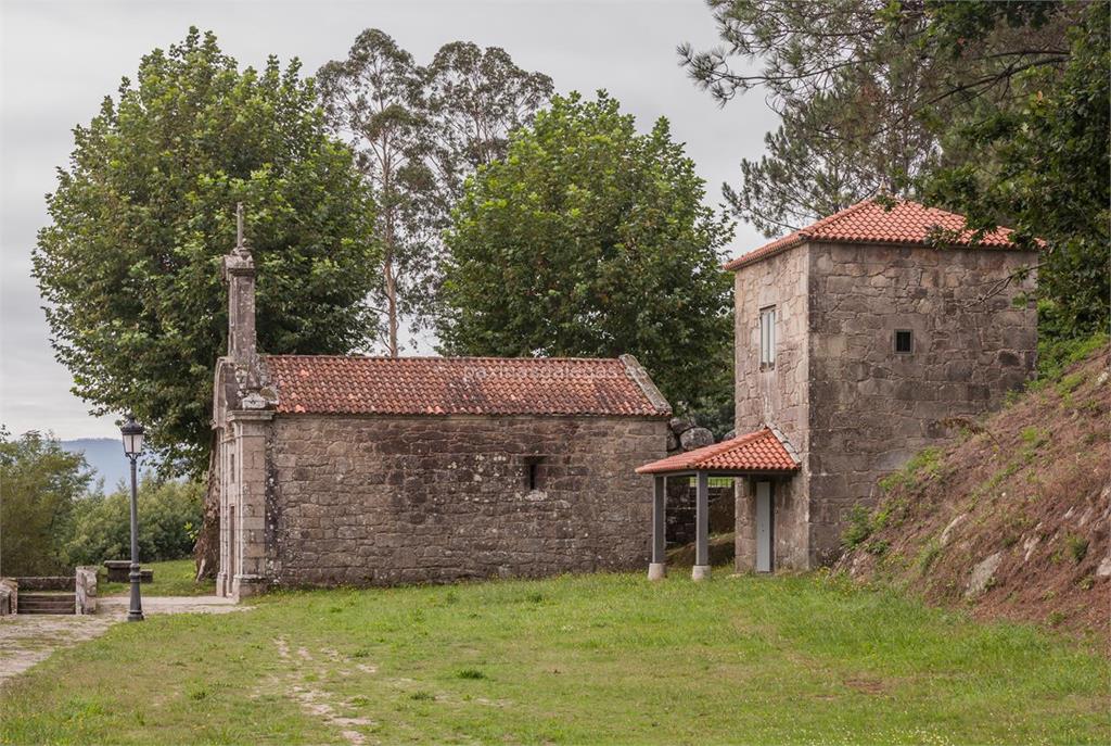 imagen principal Capilla de Santiaguiño do Monte