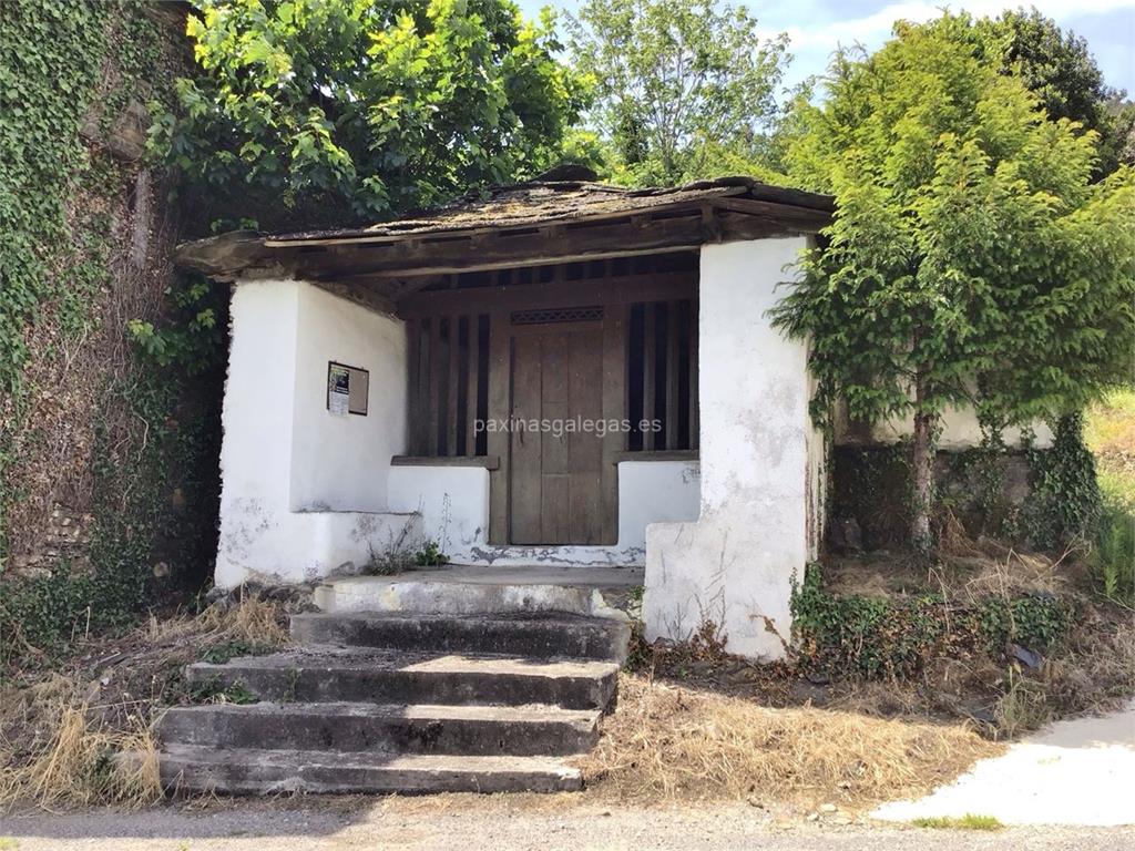 imagen principal Capilla de Seira