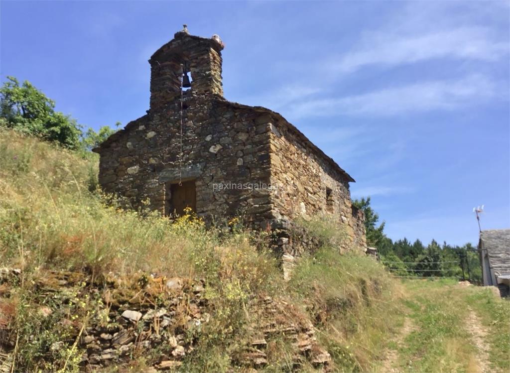 imagen principal Capilla de Villarguende