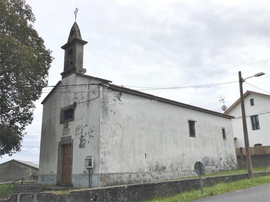 imagen principal Capilla del Carmen de Babío