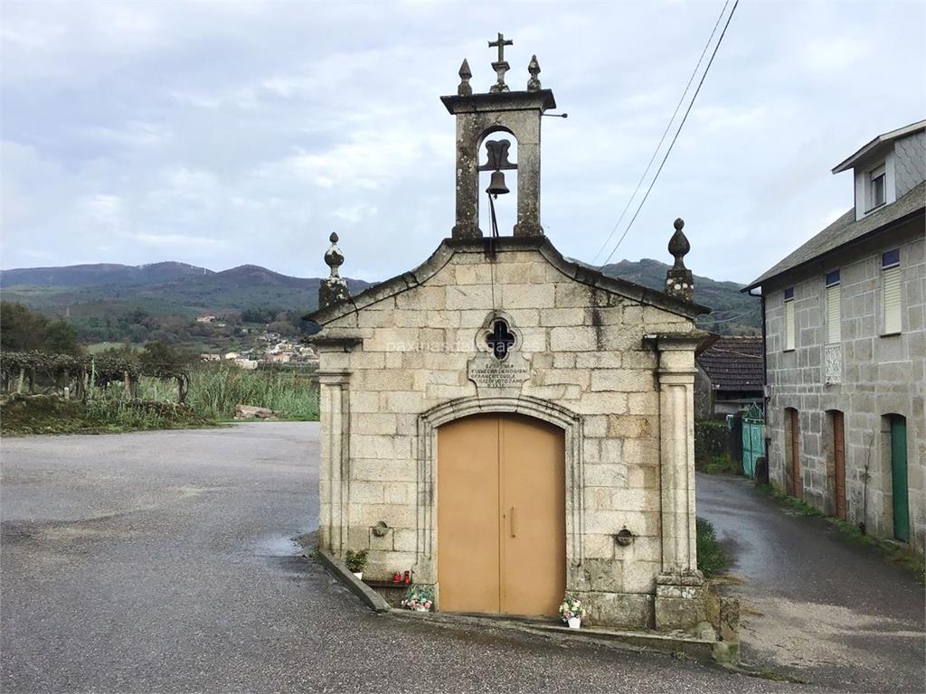 imagen principal Capilla del Cristo