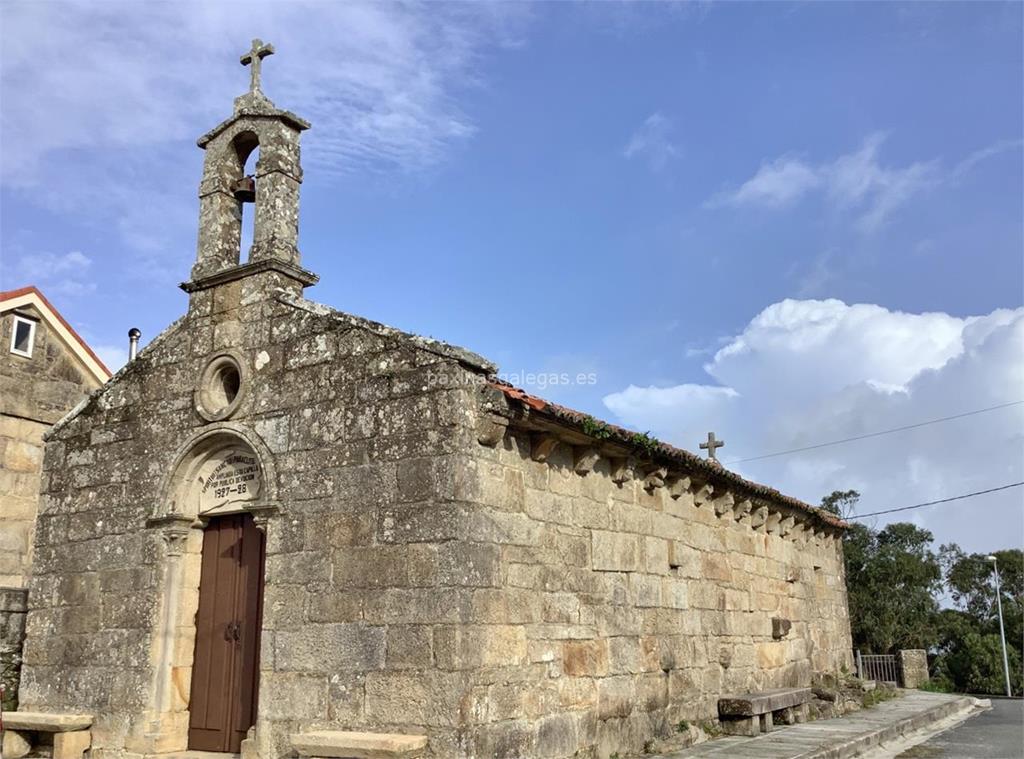 imagen principal Capilla del Espíritu Santo