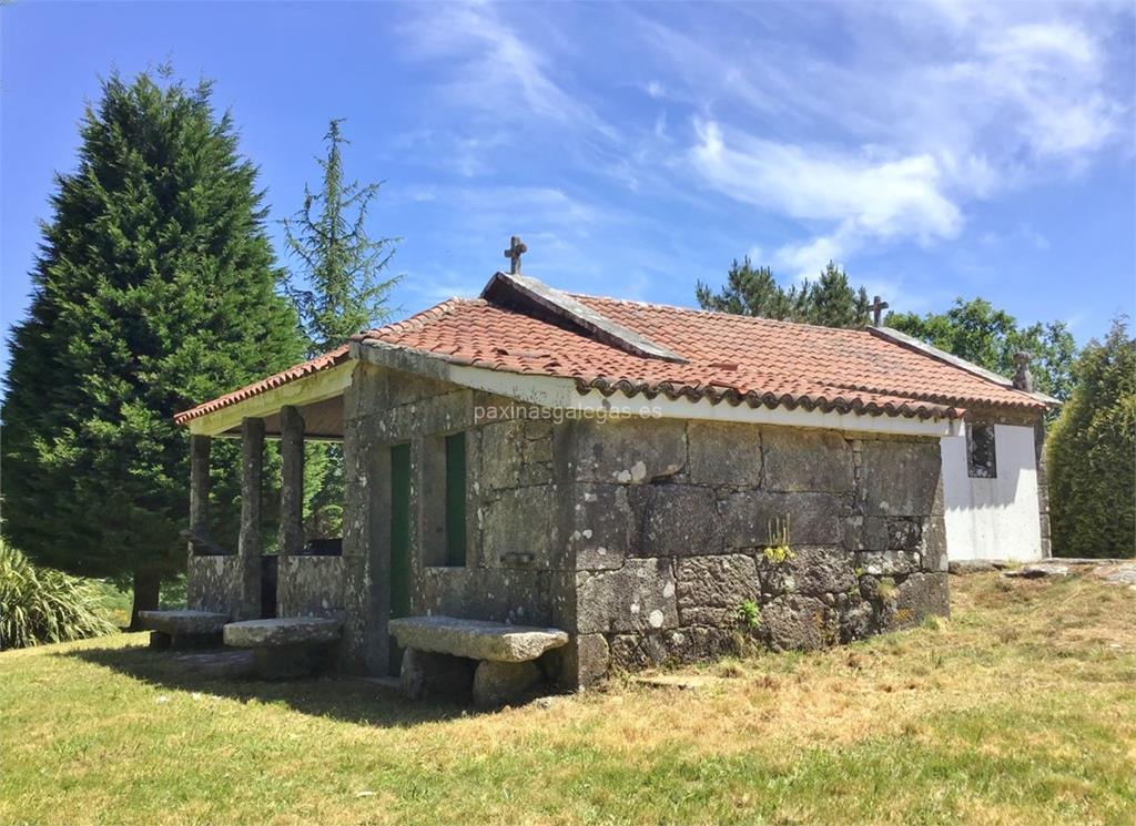 imagen principal Capilla do Anxo Da Garda