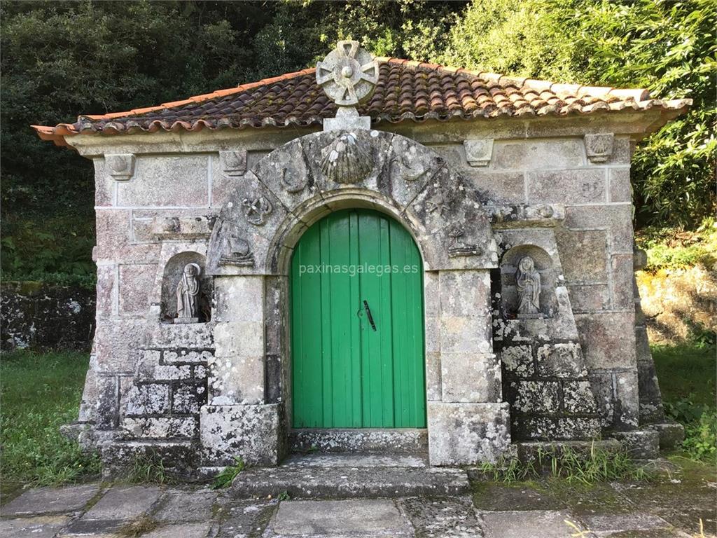 imagen principal Capilla dos Santos Reis