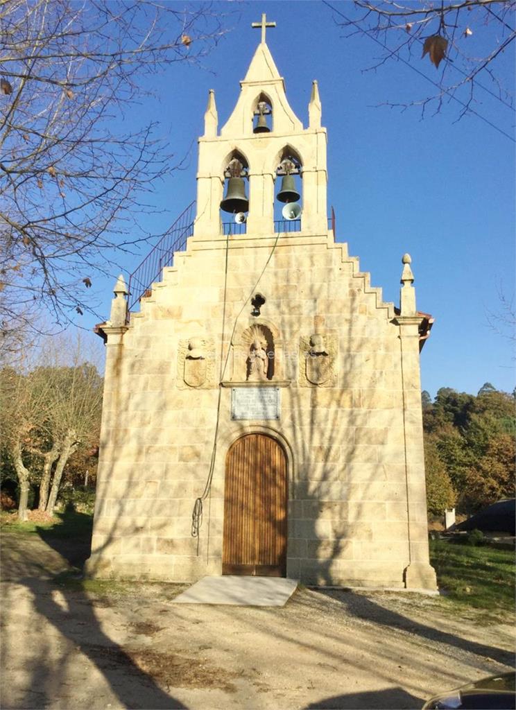 imagen principal Capilla Nuestra Señora da Luz