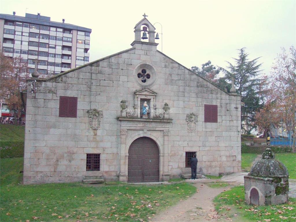 imagen principal Capilla Nuestra Señora de los Remedios