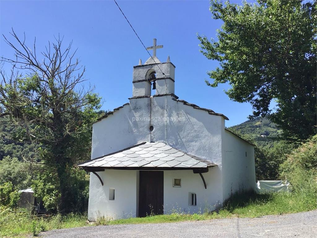 imagen principal Capilla Nuestra Señora de los Remedios