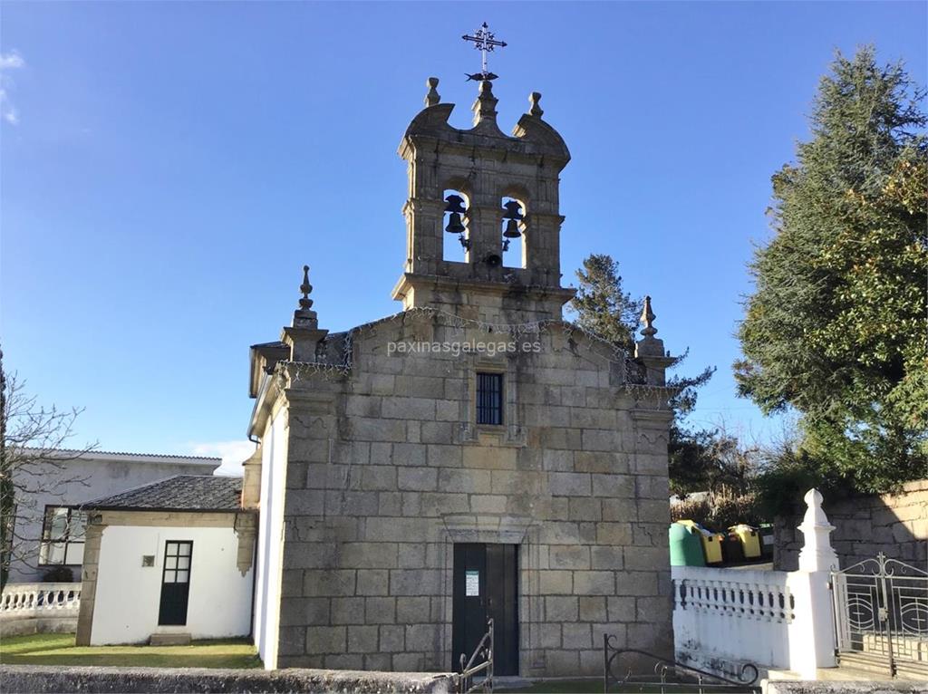 imagen principal Capilla Purísima Concepción de Bañobre