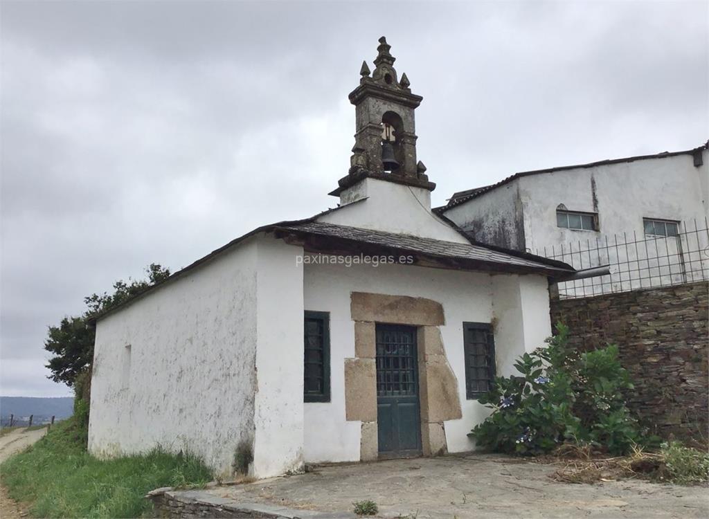 imagen principal Capilla San Roque de Furela