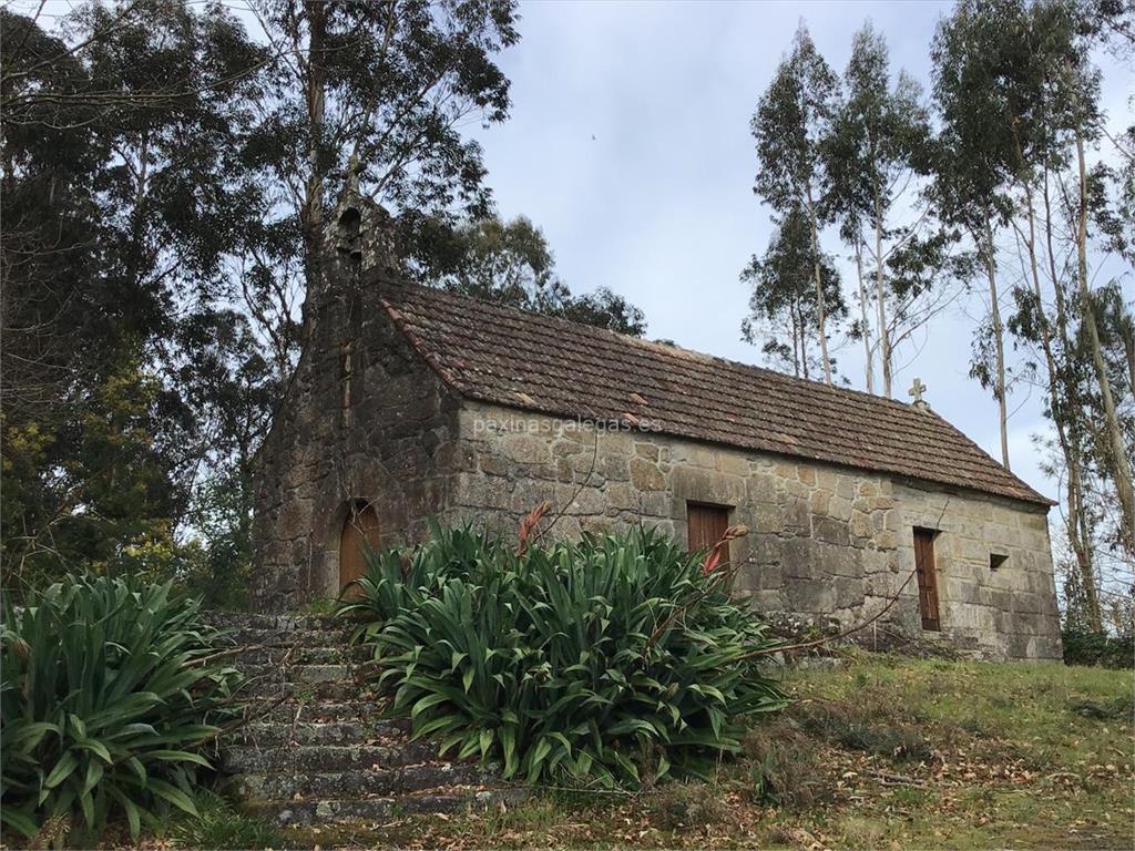 imagen principal Capilla Santa Cruz