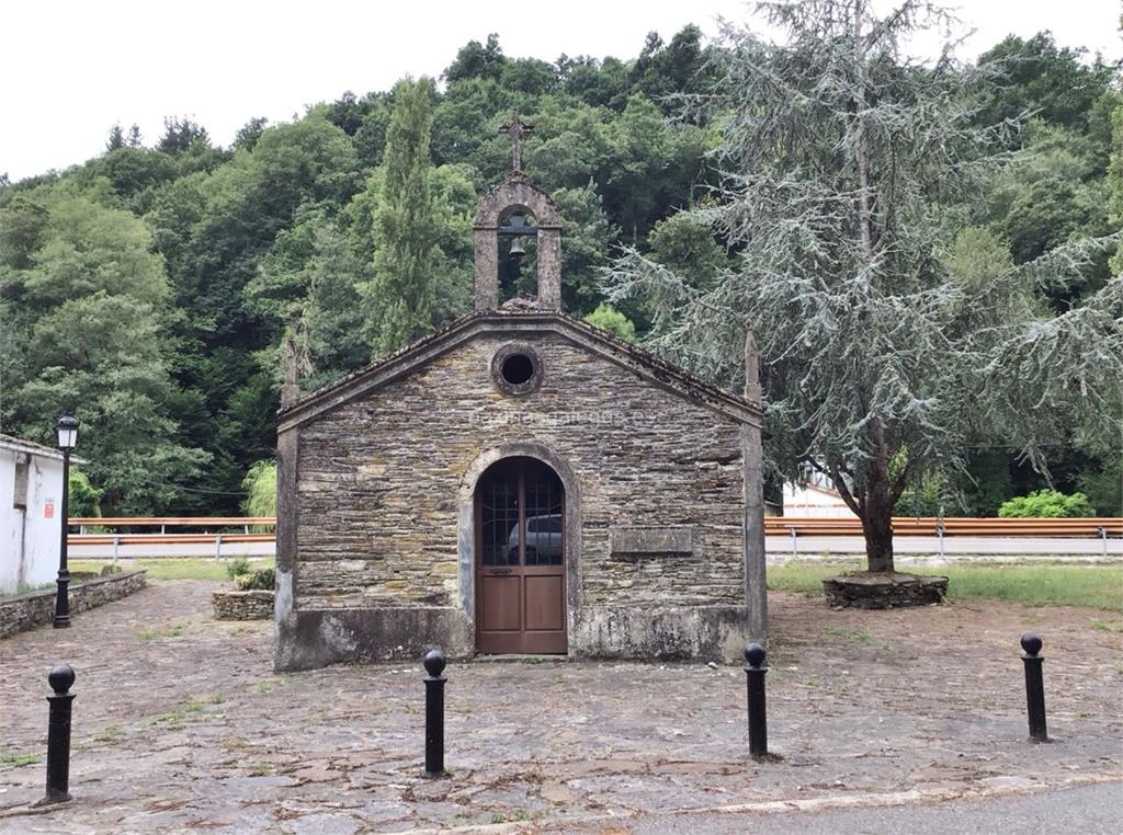 imagen principal Capilla Santo Domingo de Teiguín